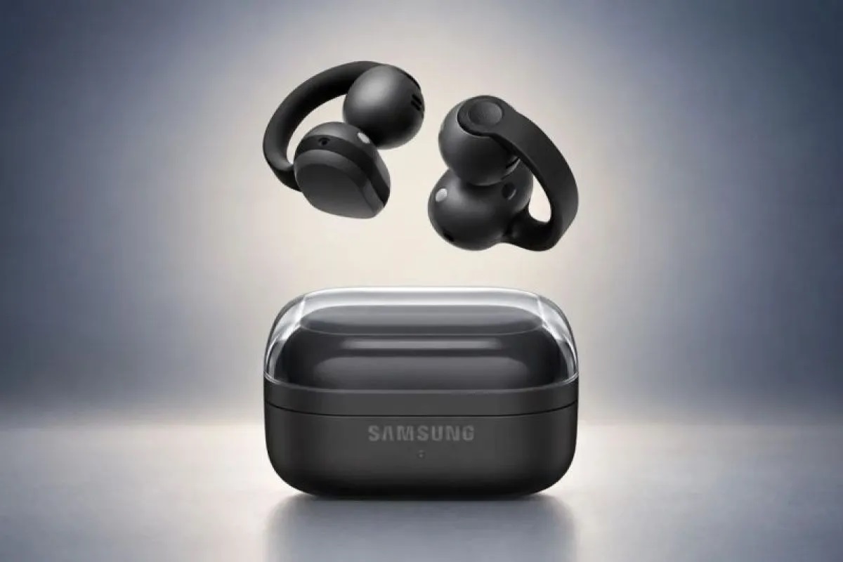 Samsung Kenalkan Galaxy Buds On, TWS Unik Berbaterai 9,5 Jam dan Chip Snapdragon S7