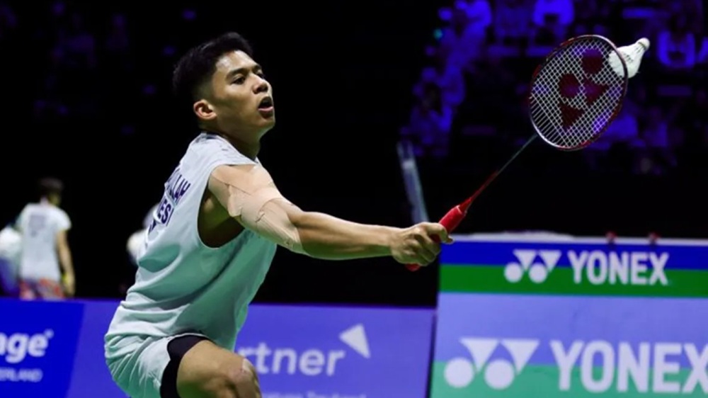 Ubed Jadi Penentu! Indonesia Tekuk Thailand 3-2 di Piala Thomas 2026