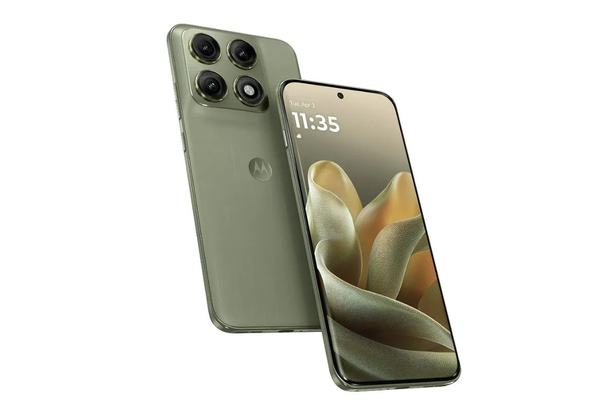 Gebrakan Motorola: Edge 70 Pro Meluncur dengan Layar Super Terang dan Baterai Raksasa