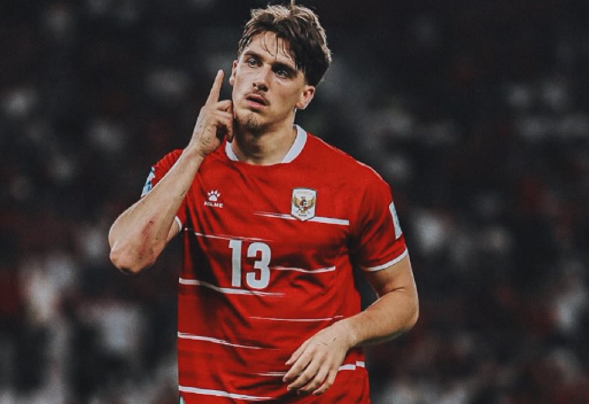 Mauro Zijlstra Absen Lawan Bulgaria, Jens Raven Masuk Skuad Garuda