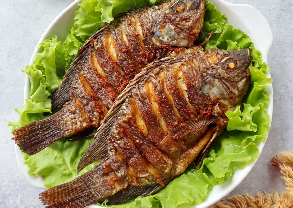 Rahasia Ikan Nila Goreng Garing dan Gurih