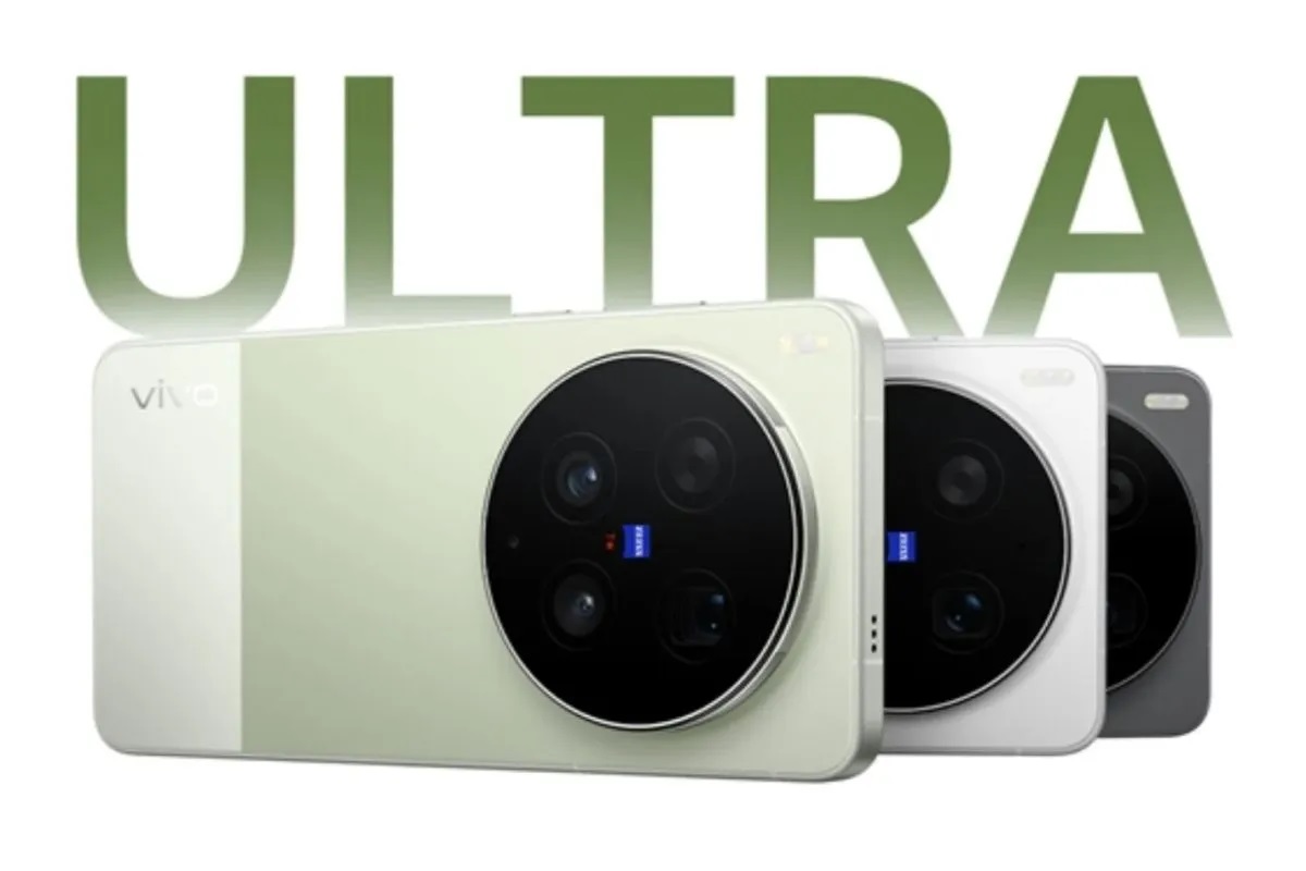 Meluncur Akhir Maret, Vivo X300 Ultra Tantang Flagship Lain dengan Baterai 6.600mAh