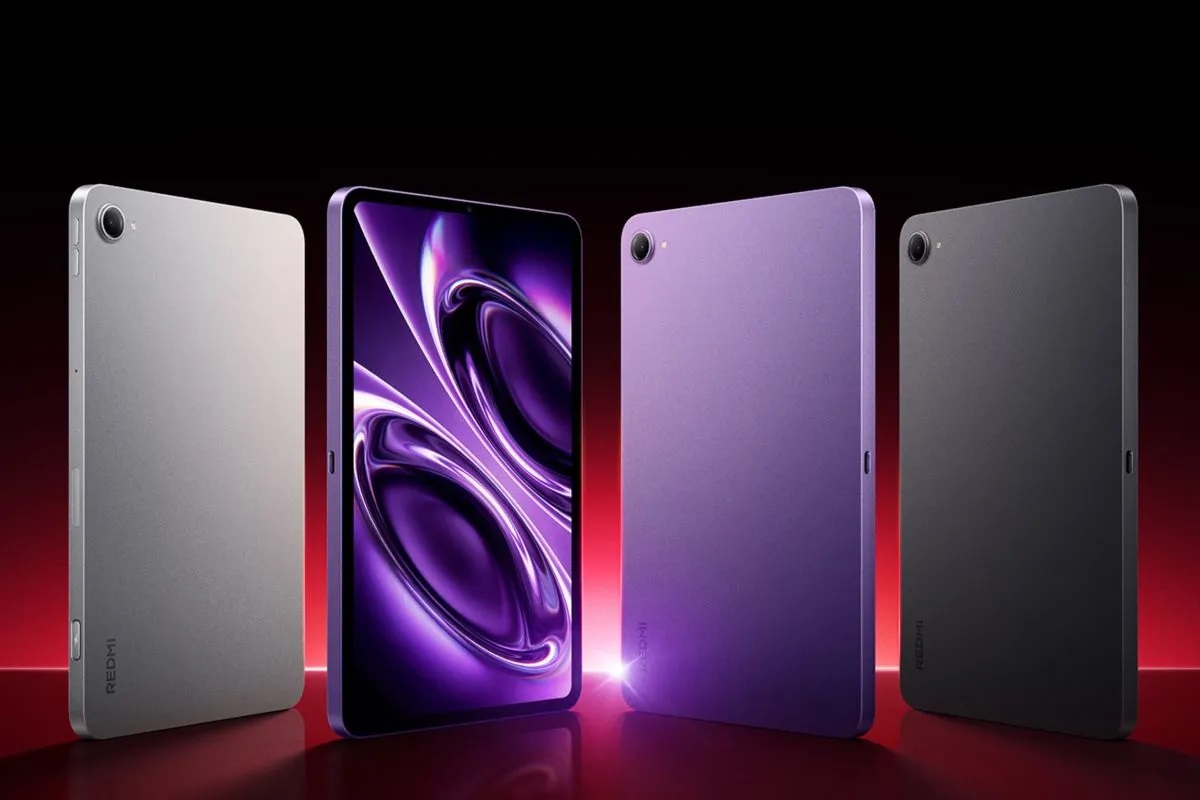 Xiaomi Luncurkan Redmi K Pad 2: Tablet Ringkas dengan Performa 'Monster' Dimensity 9500