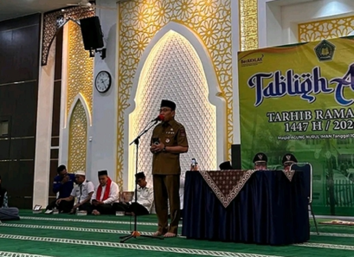 Target Juara MTQ Sumbar 2027, Pemko Padang Pastikan Gunakan 100 Persen Kafilah Putra Daerah