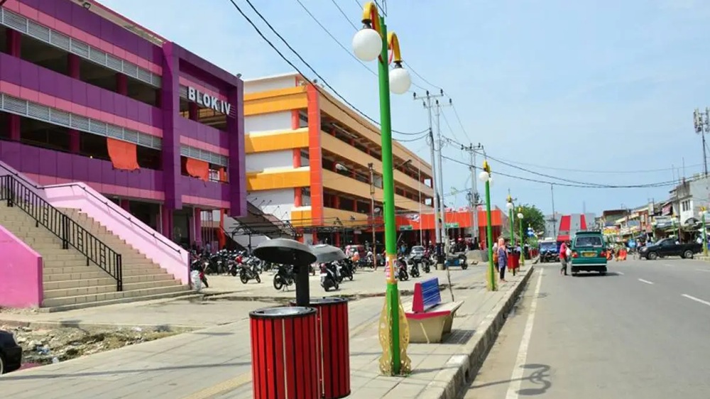 Pemko Padang Benahi Basement Pasar Raya, Siapkan Tempat untuk 300 Pedagang