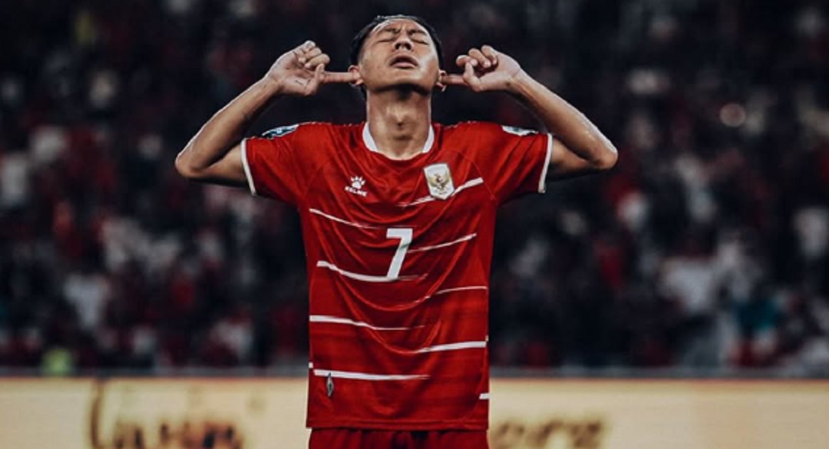 Beckham Putra Menggila! Cetak Brace dan Bawa Indonesia Menang Telak di GBK