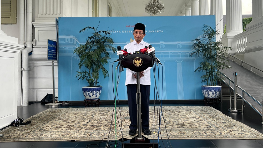 Menag Pastikan Peringatan Nuzulul Qur’an Digelar di Istana Negara