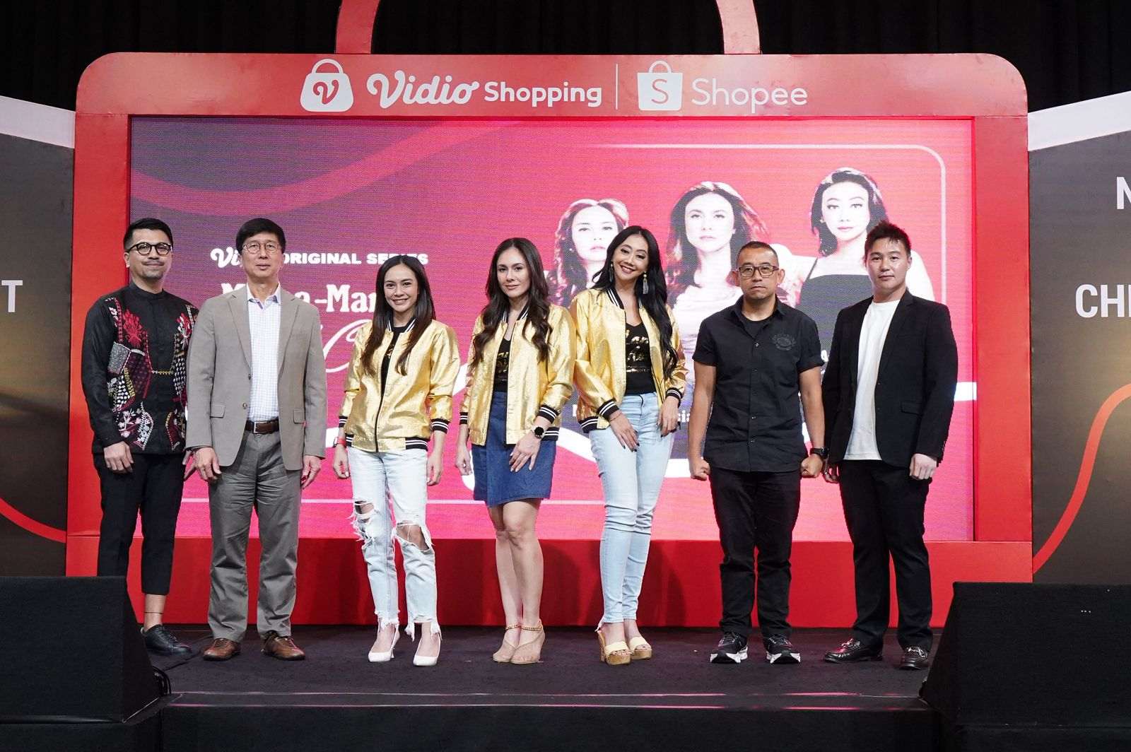 Kolaborasi Strategis Vidio dan Shopee Lewat Vidio Shopping, Tawarkan Pengalaman Belanja Sambil Menonton