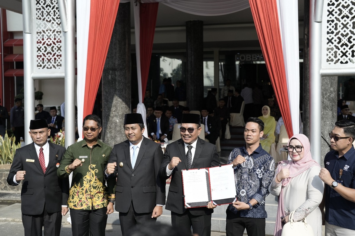 Wagub Sumbar Vasko Ruseimy: Koperasi Harus Lakukan Digitalisasi agar Naik Kelas