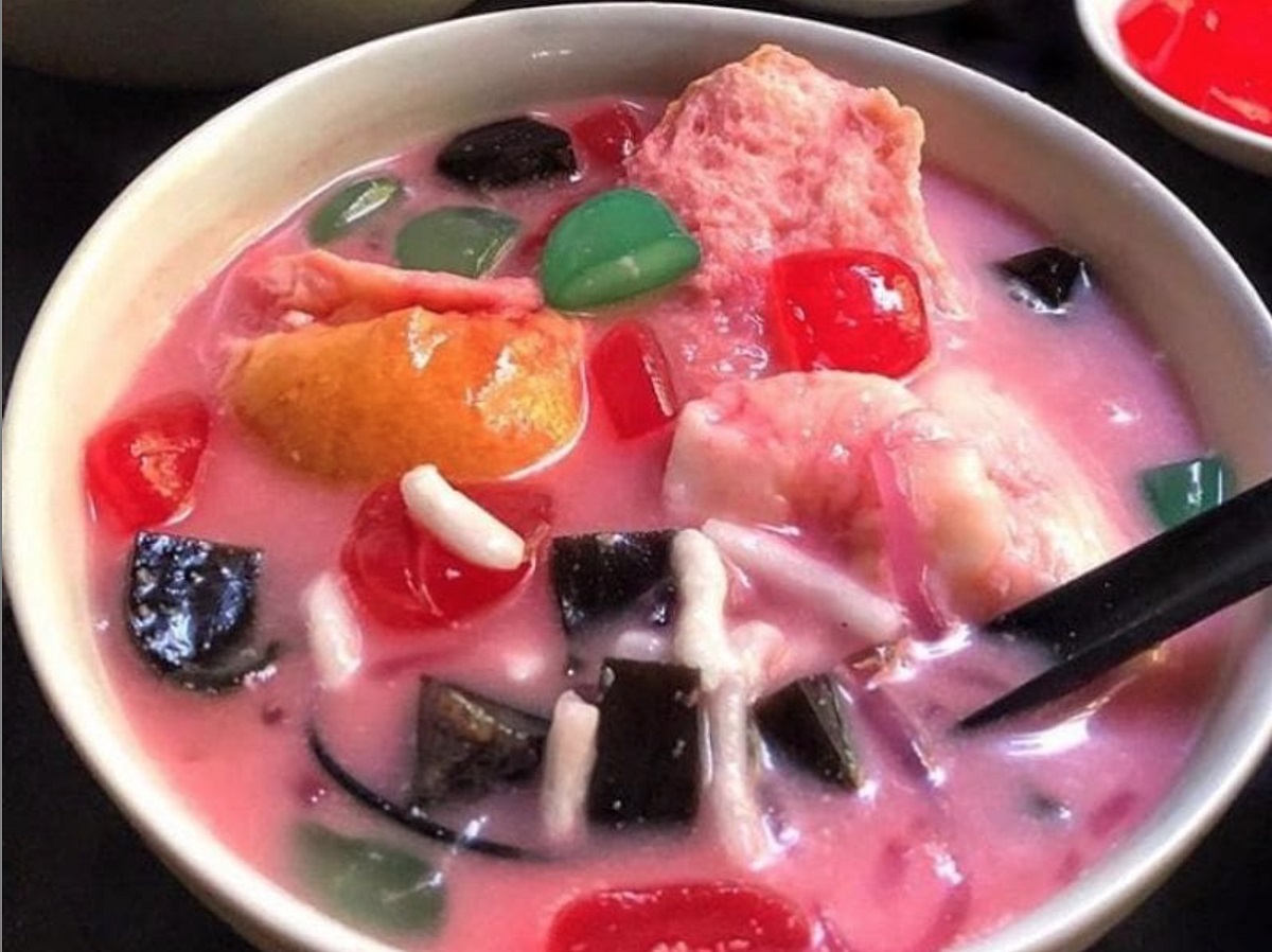 Segarnya Es Tebak, Minuman Khas Minang yang Cocok untuk Cuaca Panas