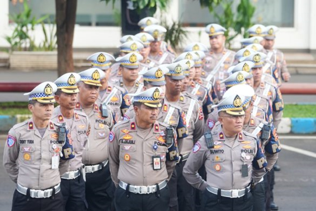 Operasi Patuh 2026: Polri Kedepankan Transformasi Digital Lewat Kamera ETLE