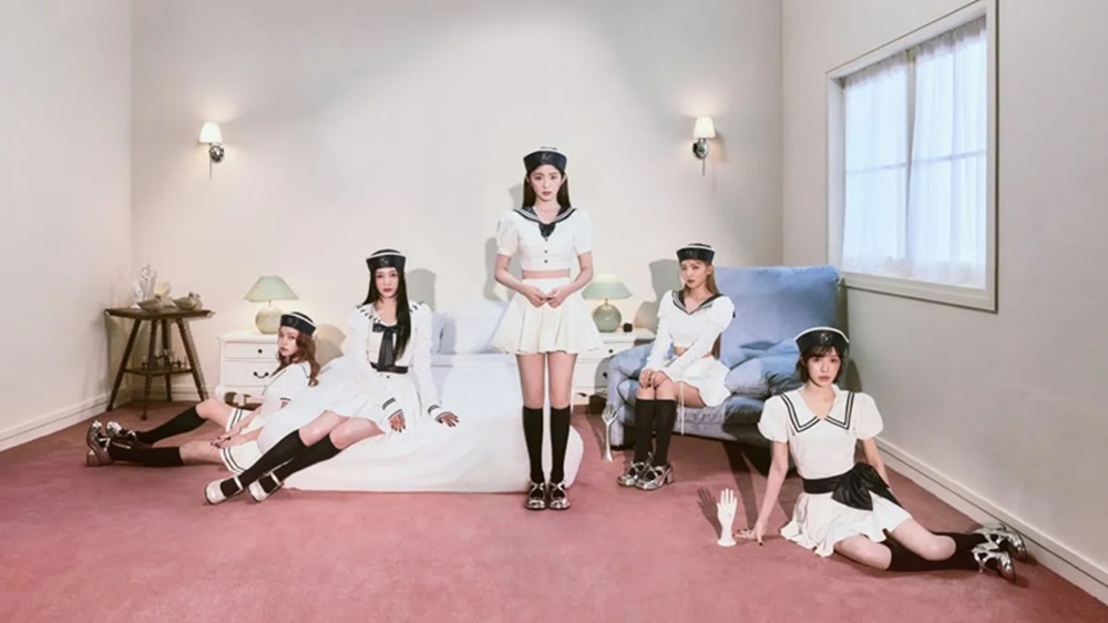 Red Velvet Siap Comeback Formasi Lengkap Agustus 2026 Lewat Album Baru