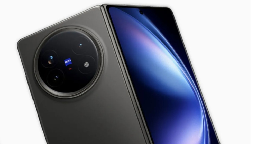 Vivo X Fold 6 Terungkap di French Open, Punya Desain Tipis dan Spek AI Dewa