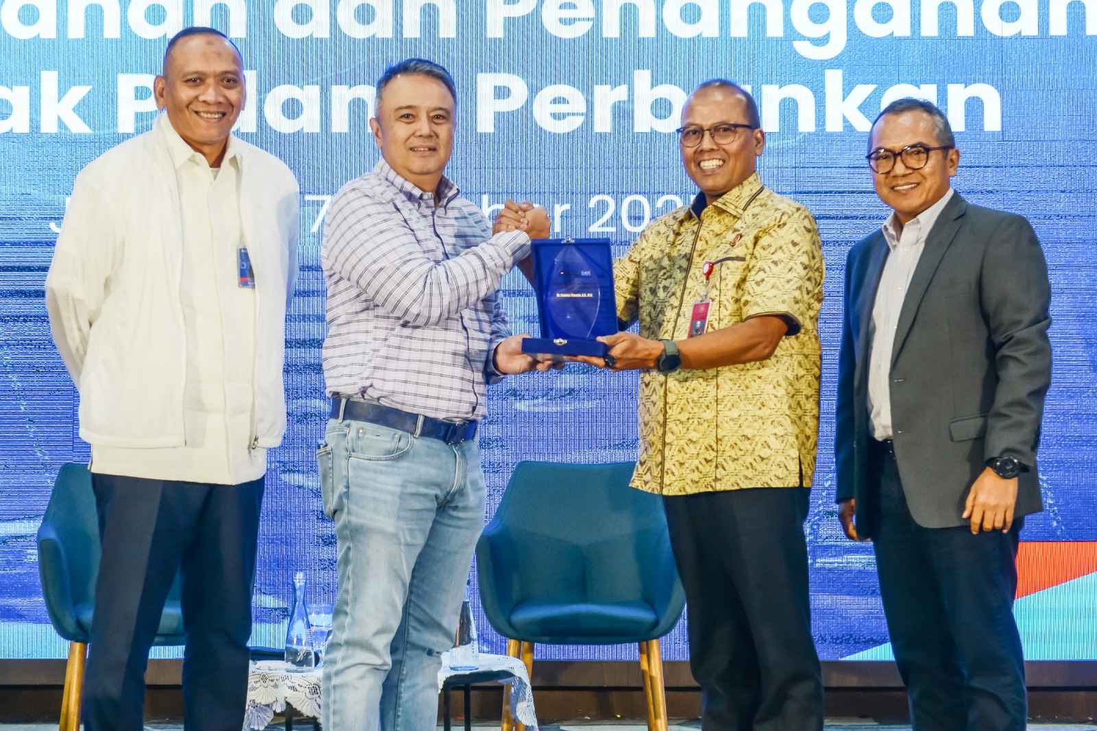 BTN Dorong Upaya Pencegahan dan Penanganan Tindak Pidana Perbankan