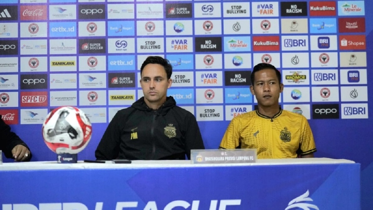 Semen Padang FC Siap Menjamu Bhayangkara Presisi Lampung FC di Pekan ke-9 BRI Super League 2025/26