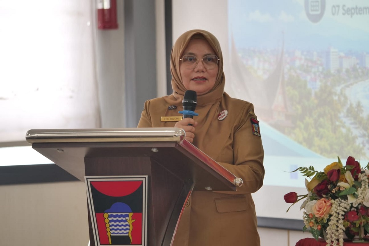Pemko Padang Godok Ranperda Kawasan Tanpa Rokok, Targetkan Iklan Luar Ruang Nol Persen