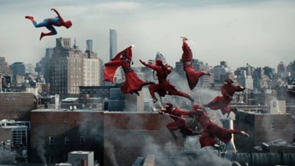 Spider-Man: Brand New Day Cetak Rekor Box Office! Raih 1 Miliar Dolar AS dalam 6 Hari