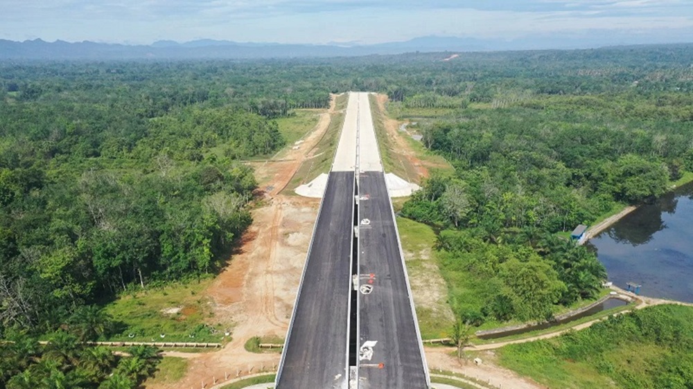 Pembangunan Ruas Tol Sicincin-Bukittinggi Akan Dibagi dalam Dua Segmen
