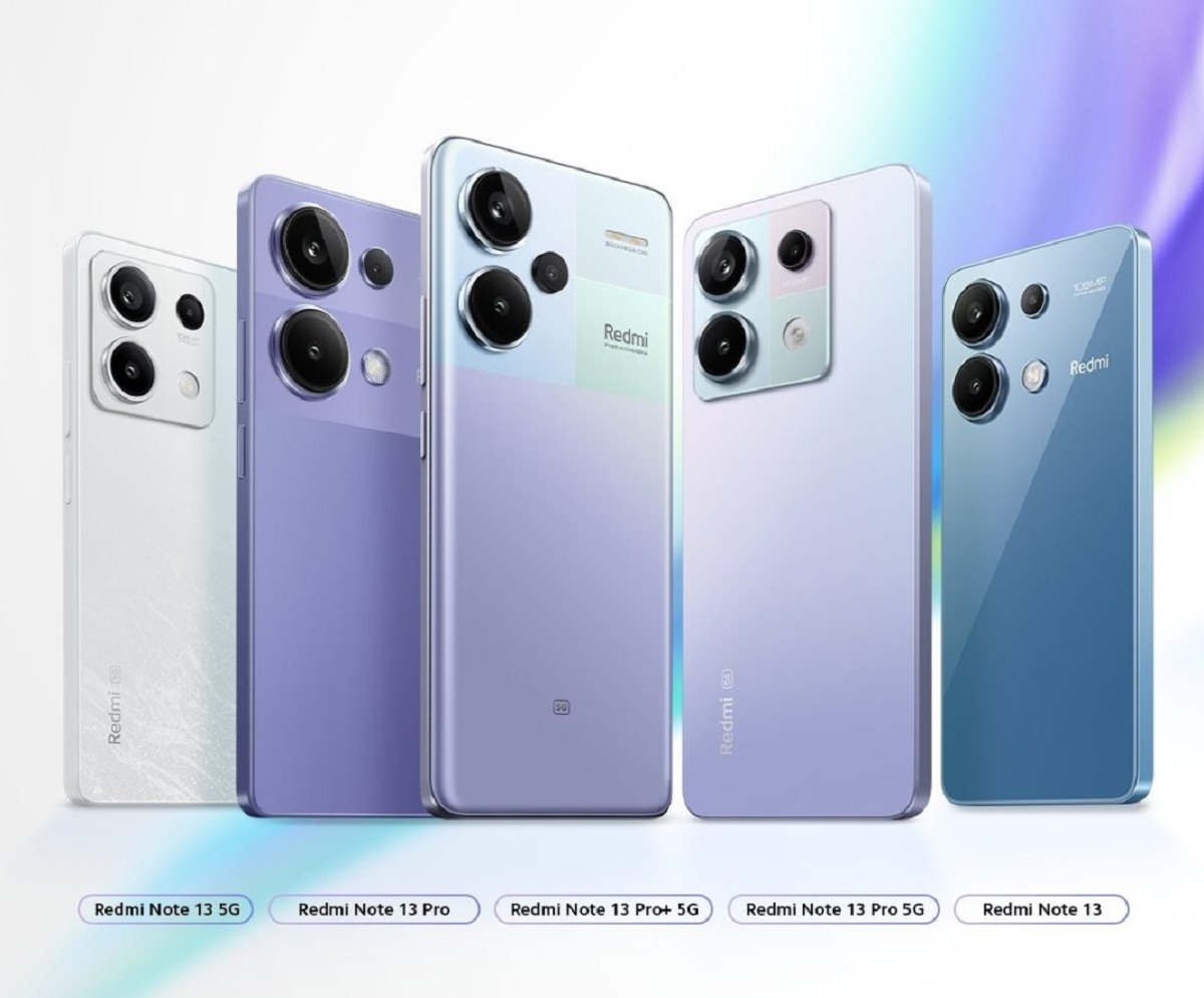 Pasar Smartphone Kelas Menengah Memanas, Xiaomi Rilis Redmi Note 13 5G untuk Anak Muda