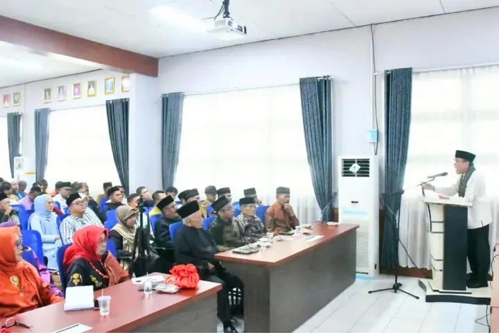 Pemko Padang Perkuat Sinergi Penanganan Anak Tidak Sekolah, Target Zero ATS pada 2029