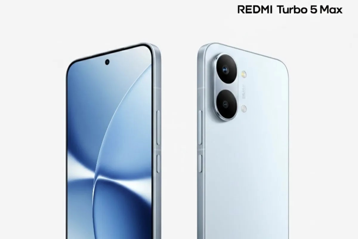 Bukan Kaleng-kaleng, Redmi Turbo 5 Max Hadir dengan Baterai 9.000 mAh dan RAM 16 GB