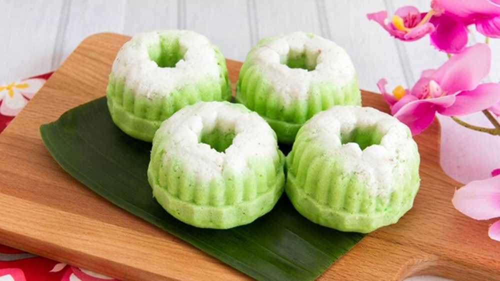 Rahasia Membuat Kue Putu Ayu yang Lembut dan Anti Gagal