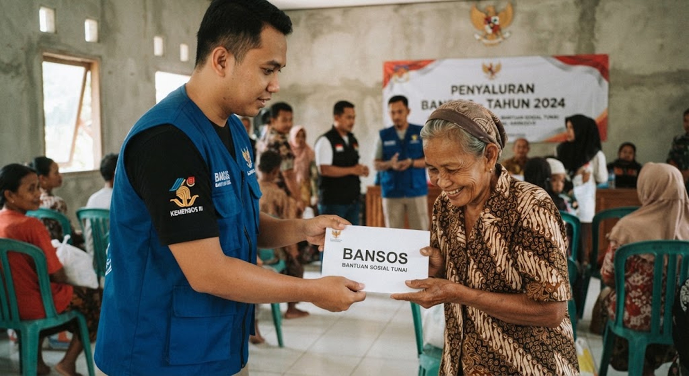 Kemensos Salurkan Bansos Tahap 4 Akhir Tahun 2026: Ketahui Batas Desil Penerima dan Cara Cek NIK Mandiri