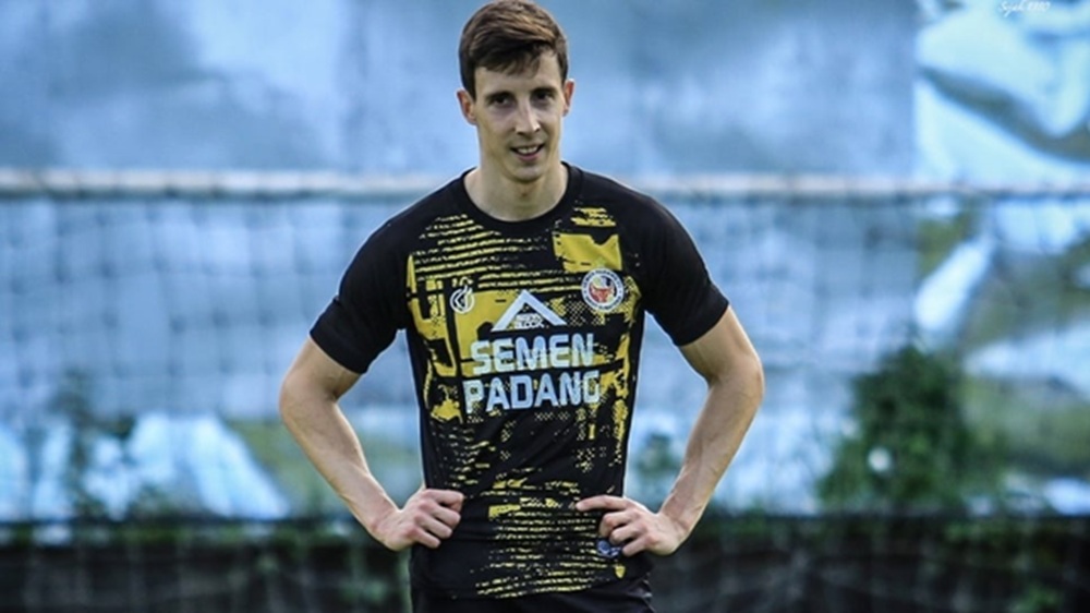 Perkuat Tim di Putaran Dua, Semen Padang FC Datangkan Eks Pemain Athletic Bilbao
