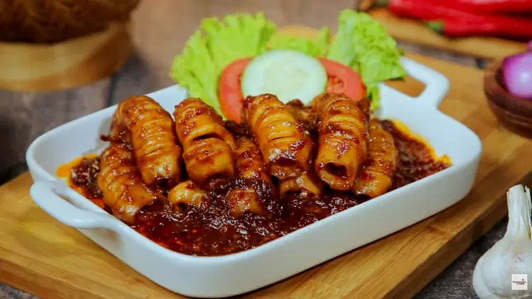 Menu Spesial Akhir Pekan, Resep Cumi Bakar Jimbaran, Aroma Bali yang Bikin Lapar Seketika