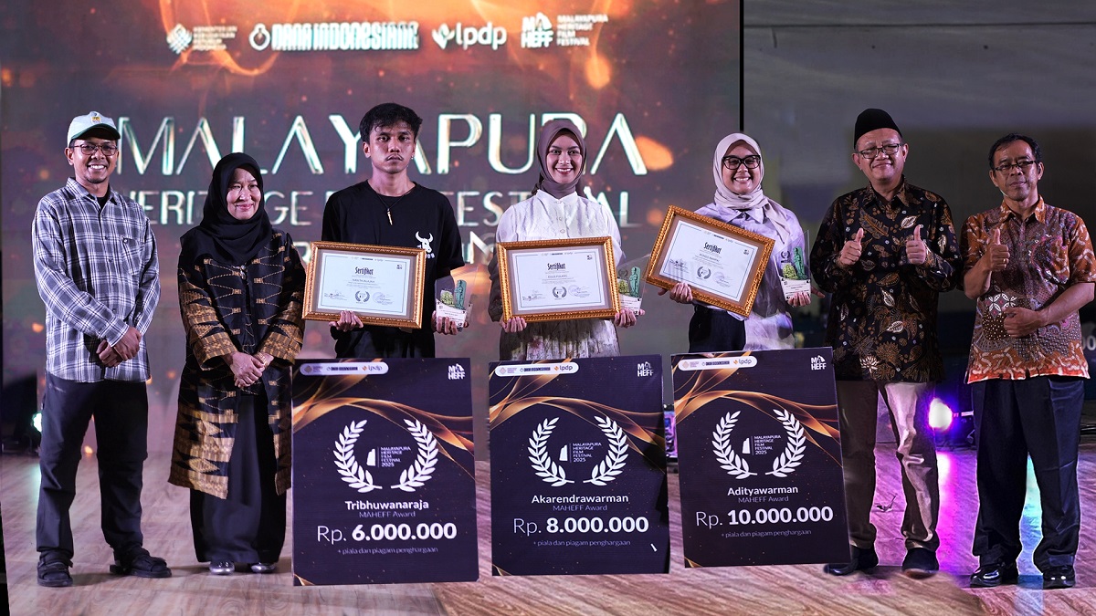 Sumbar Dukung Festival Film MAHEFF 2025 Sebagai Media Pelestarian Budaya Lokal