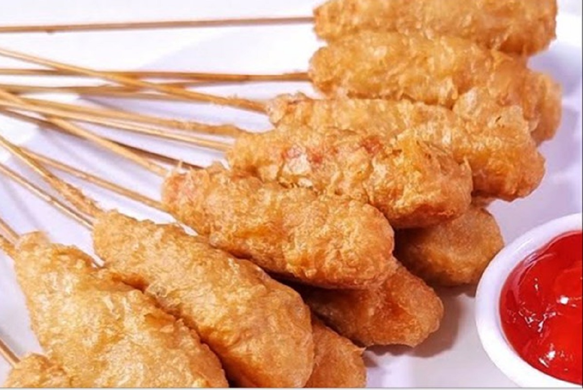 Sempol Ayam, Camilan Gurih yang Mudah Dibuat di Rumah