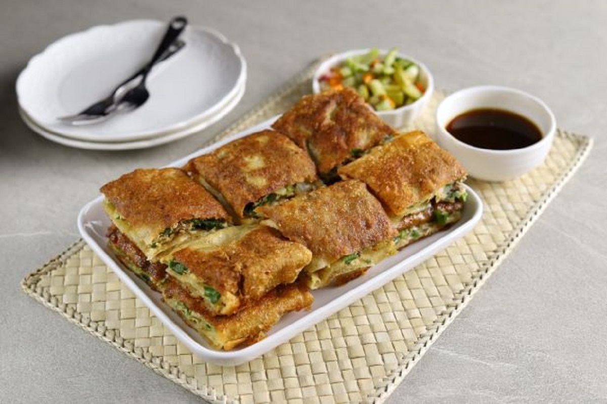 Lezat dan Gurih! Ini Resep Martabak Mesir yang Bisa Kamu Coba di Rumah
