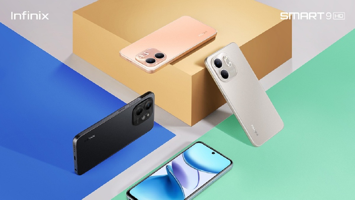 Promo 9.9 Infinix: Dari Smartphone Rp1 Jutaan Hingga Laptop Gaming Rp12 Jutaan