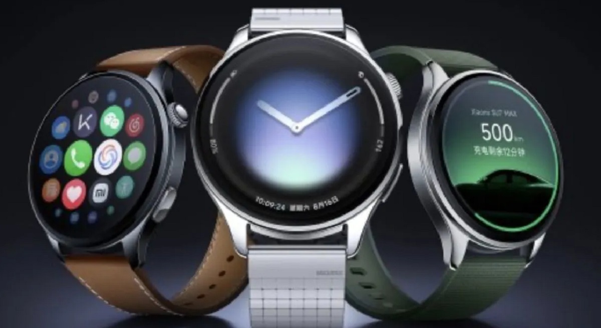 Bocoran Xiaomi Watch 5: Pakai Chipset Snapdragon W5 dan Sensor EMG, Siap Tantang Apple Watch!