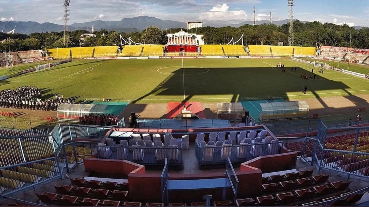 PT LIB Tuntaskan Verifikasi Stadion Agus Salim, Semen Padang Siap Tempur di Liga 1