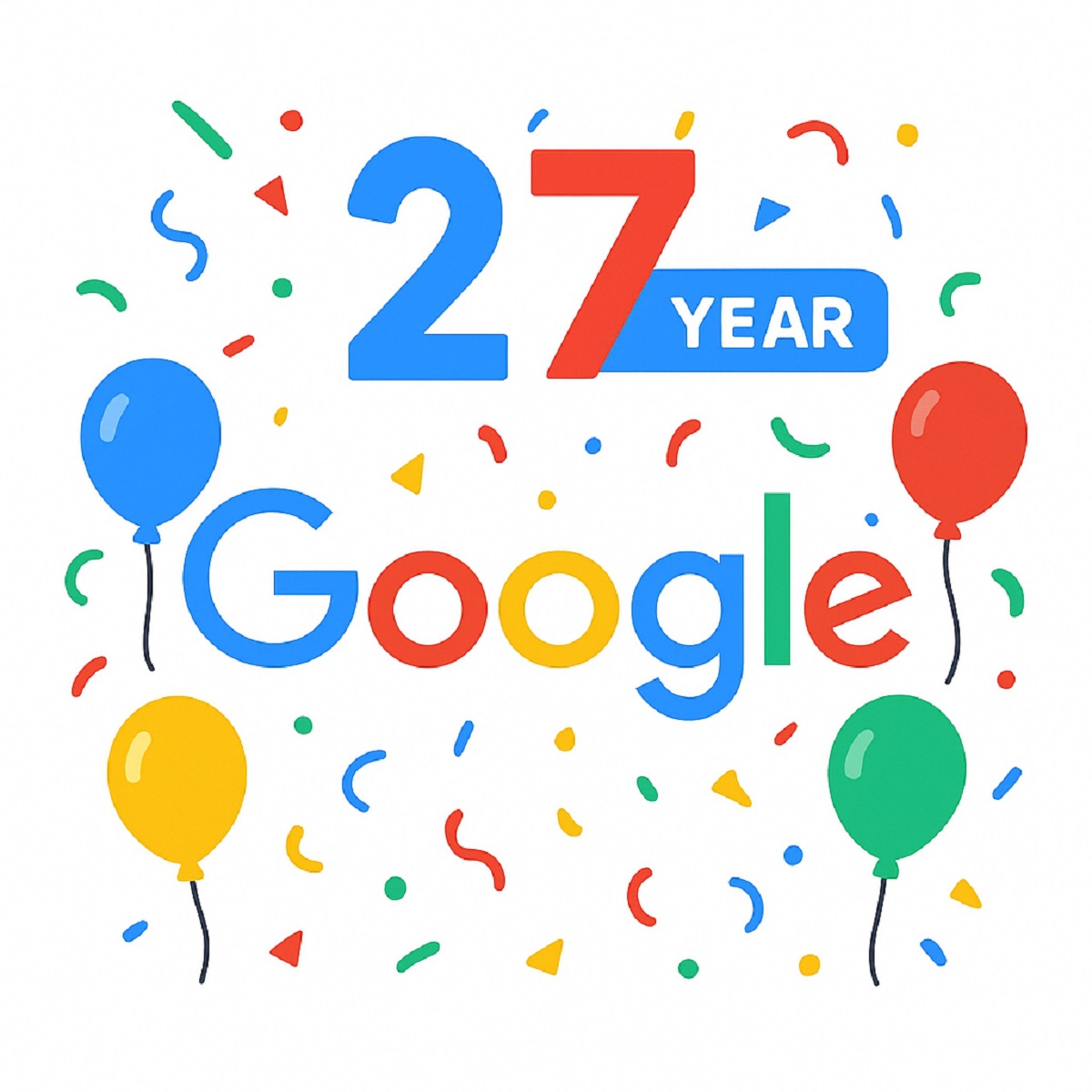 Google Genap 27 Tahun: Mengenal Pencipta, Sejarah, dan Perkembangannya