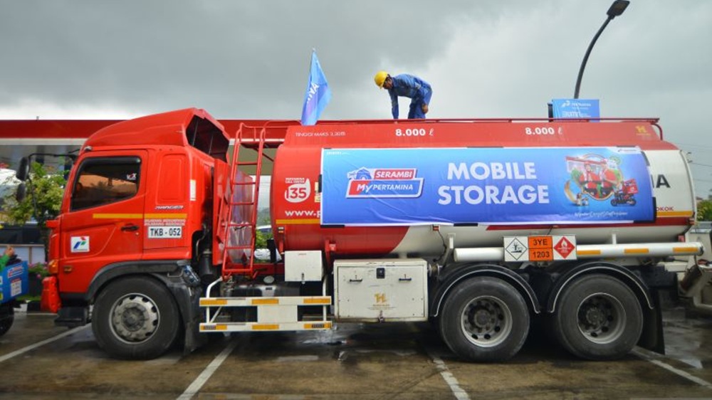 Pertamina Gandeng Polda dan Pemprov Sumbar Perketat Pengawasan BBM Subsidi
