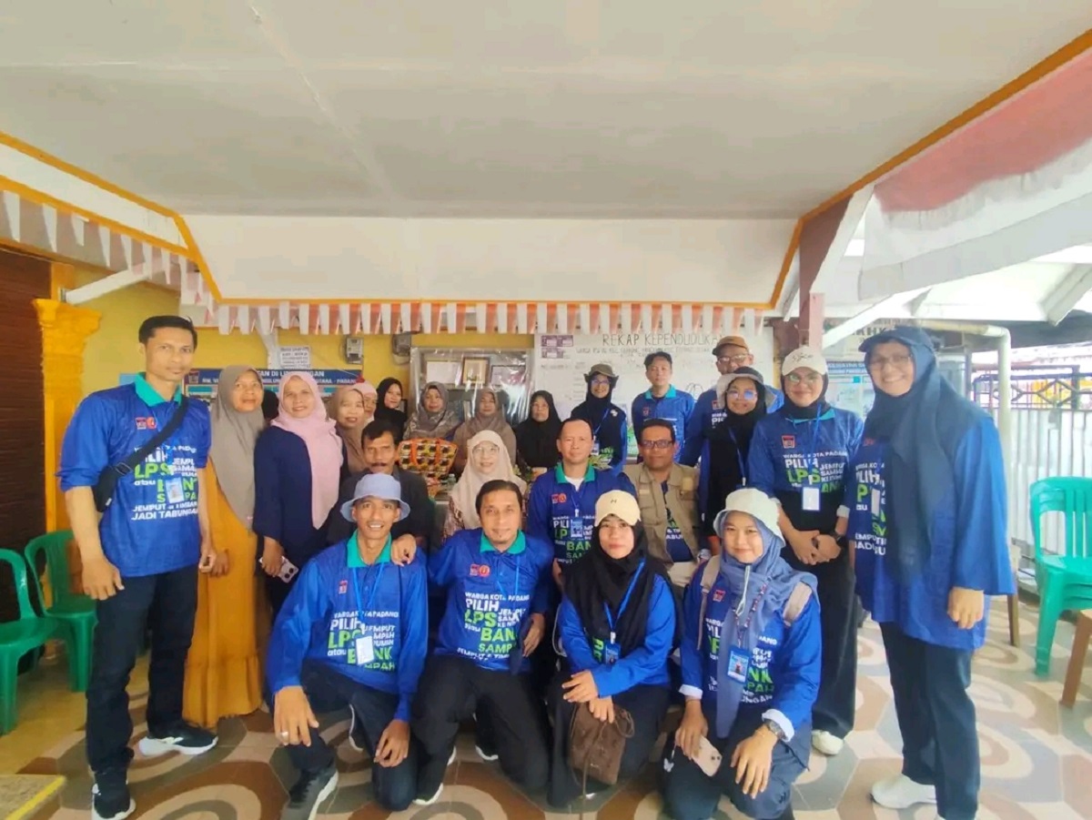 Persaingan Sengit 3 Finalis Padang Rancak Award 2026 Rebut Gelar Bank Sampah Terbaik