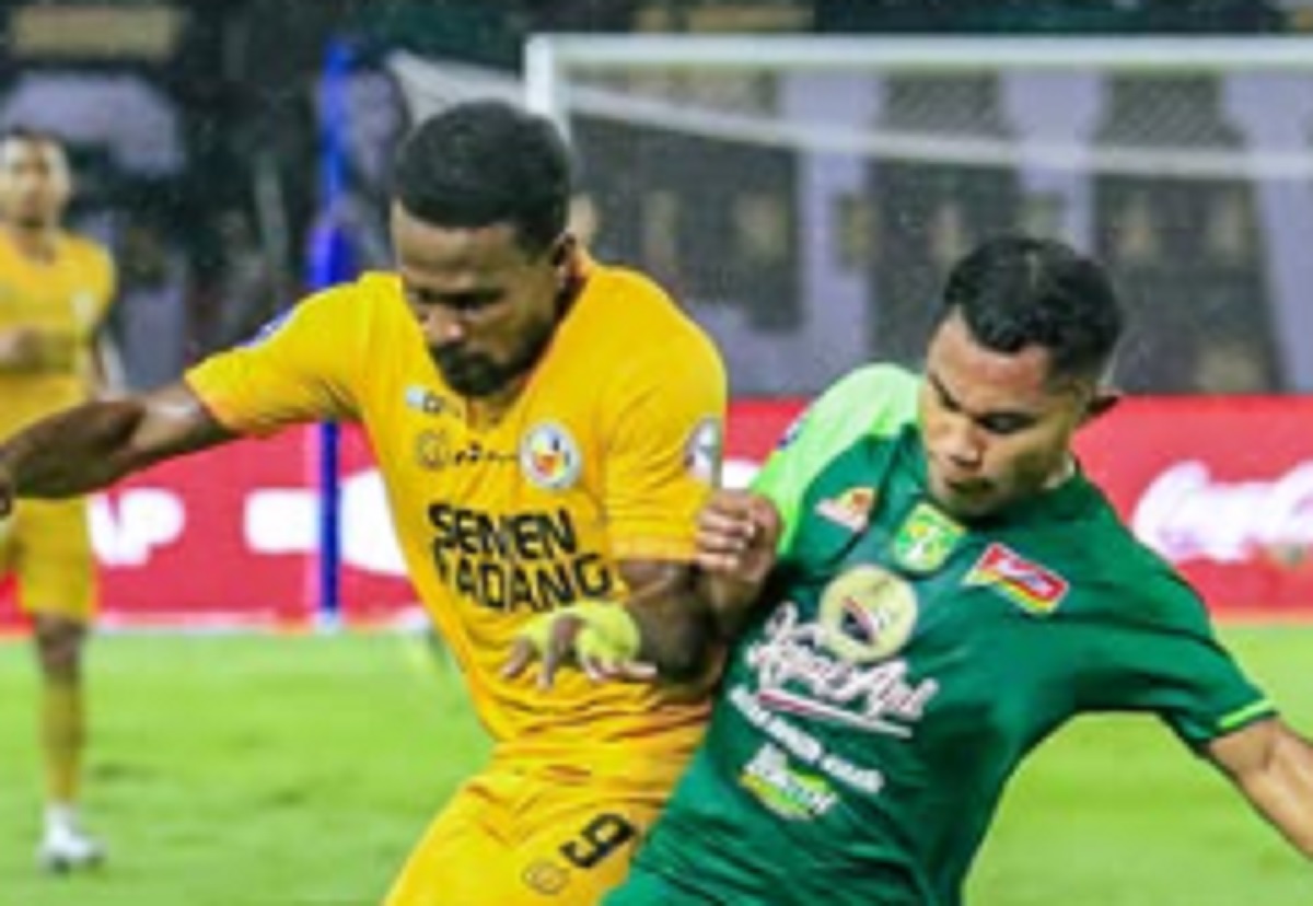 Semen Padang Belum Menyerah, Kans Bertahan di Liga 1 Masih Ada