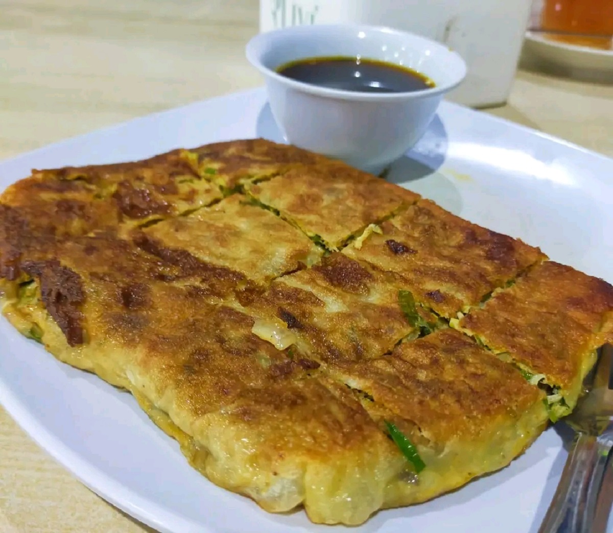 Bosan Menu Rumahan? Martabak Mesir Kubang Jadi Pilihan Gurih Berbuka Puasa