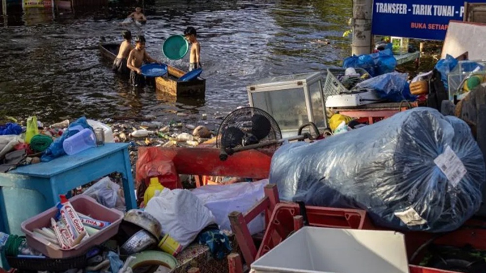 Pendataan Warga Terdampak Bencana di Sumatera Barat Dipercepat 