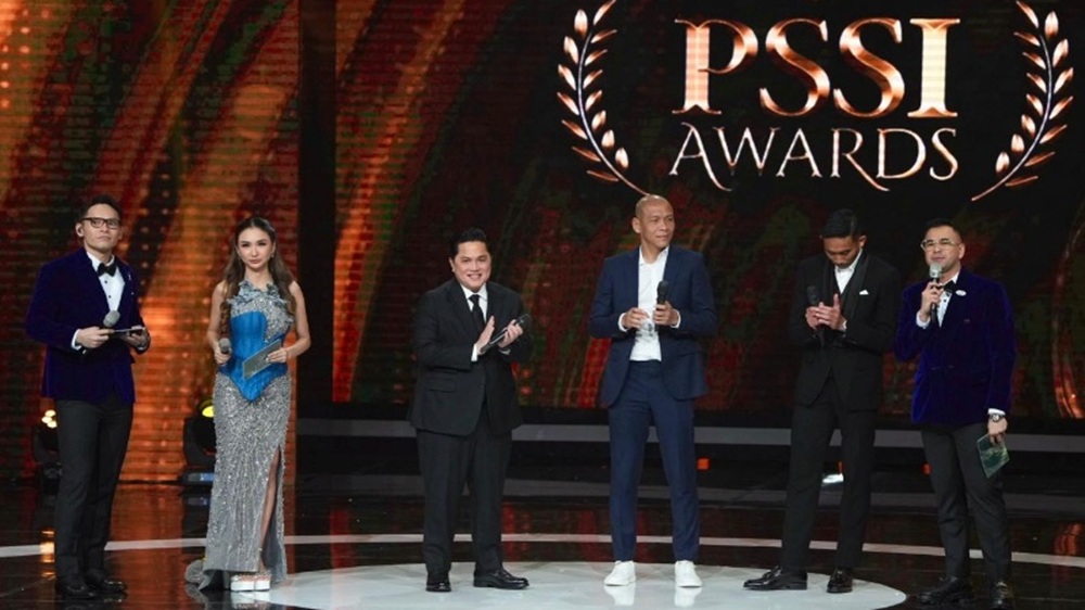 Sejarah Baru! PSSI Awards 2026 Jadi Ajang Penghargaan Perdana Setelah 95 Tahun