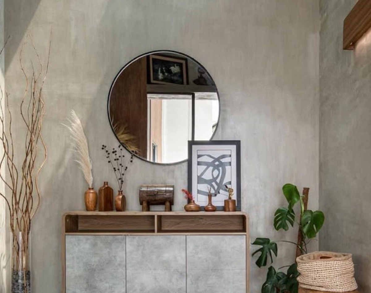 5 Ide Penataan Foyer Minimalis agar Rumah Terlihat Lebih Elegan