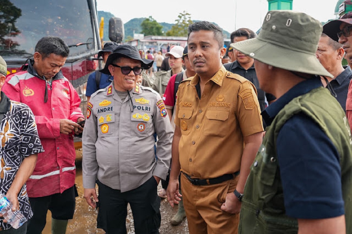 Wagub Sumbar Dorong Pemkab Solok Dirikan Kantor Pelayanan Darurat Pasca-Galodo Arosuka