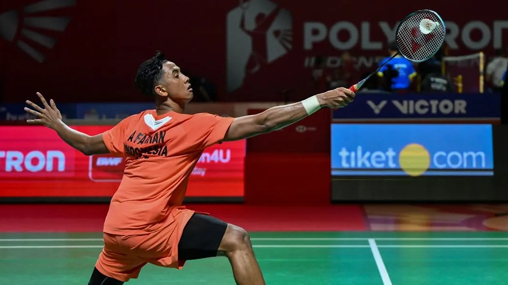 Japan Open 2026: Alwi Farhan Hadapi Ujian Berat Kenta Nishimoto di Babak Pertama