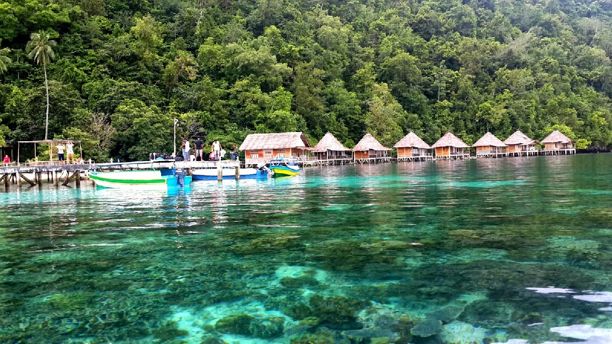 Wisata Kepulauan Mandeh: Raja Ampat-nya Sumatera Barat Tawarkan Pesona Alam dan Petualangan