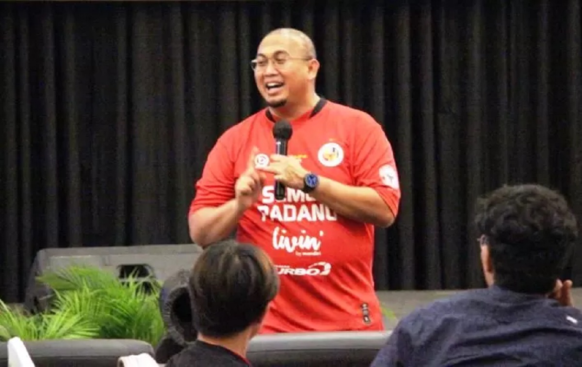 Andre Rosiade Desak PSSI Fokus ke Pembinaan Pemain Muda: Indonesia Punya Banyak Talenta!