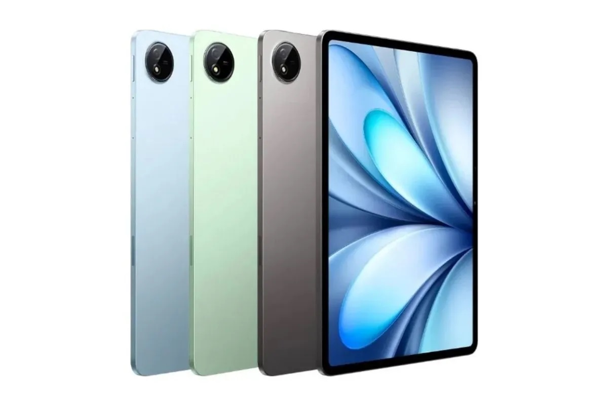 Vivo Resmi Luncurkan Tablet Premium Pad 5c dengan Dukungan Fitur AI