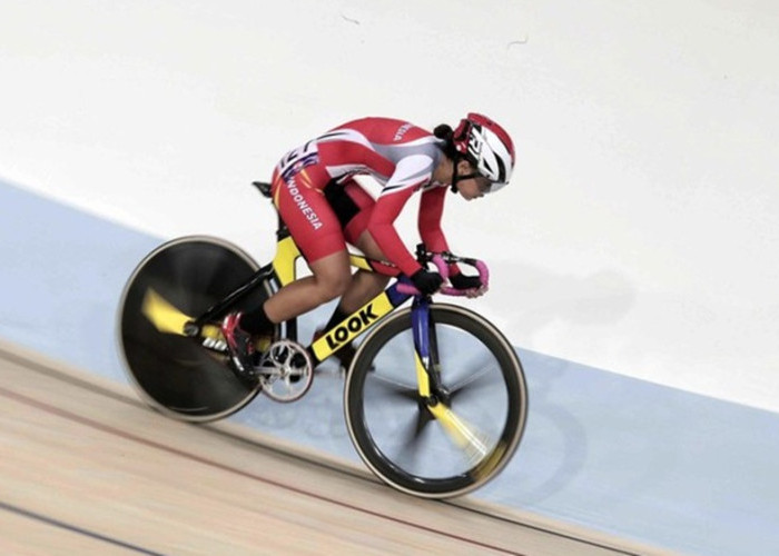 Ayustina Delia Finis ke-11 di ITT Asian Games 2026, Ini Catatan Waktunya