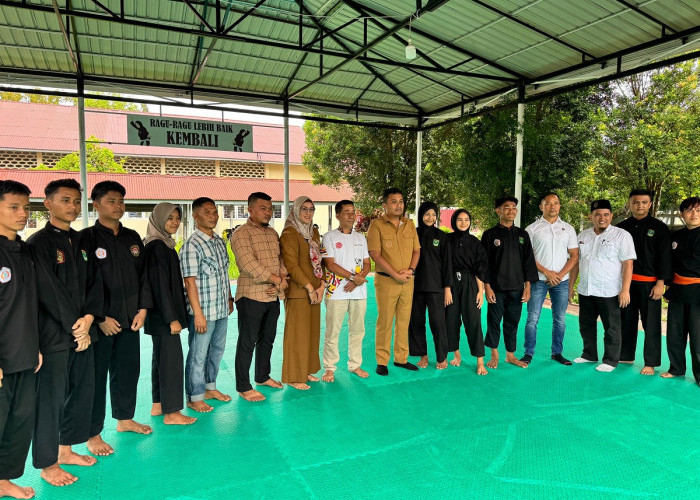 Pesilat Muda Sumbar Siap Harumkan Ranah Minang di Kejurnas IPSI 2025 Jakarta